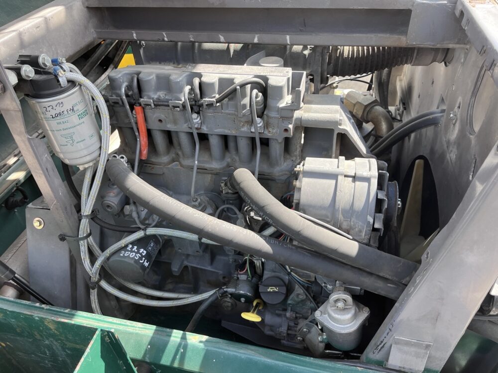 Dieselmotor
