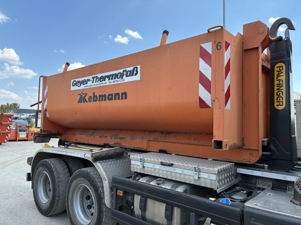 Thermofass 1 Kammer