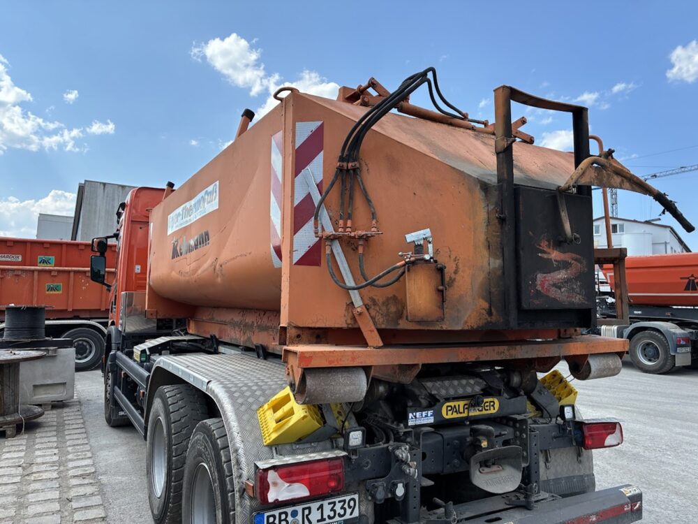 Thermofass 1 Kammer _