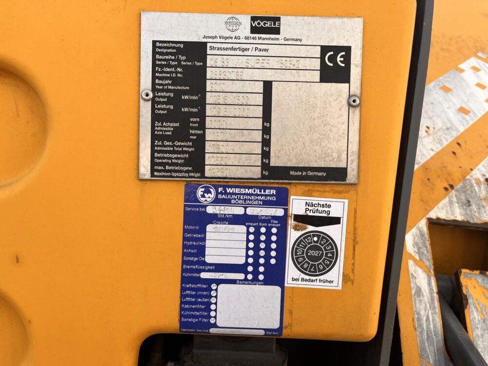 T-Schild