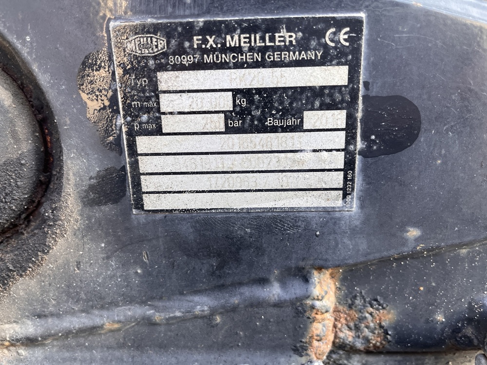 T-Schlid Abrollaufbau